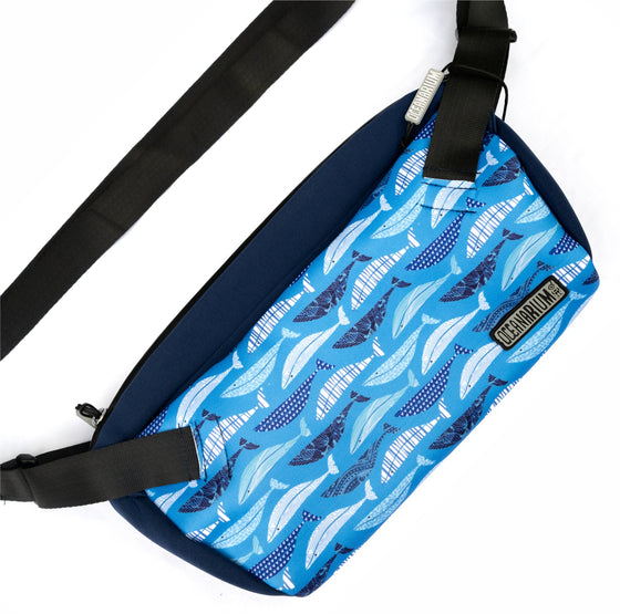 Whale Sling Bag