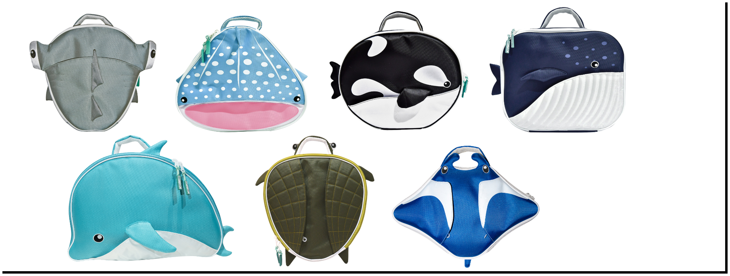 Regulator Bags