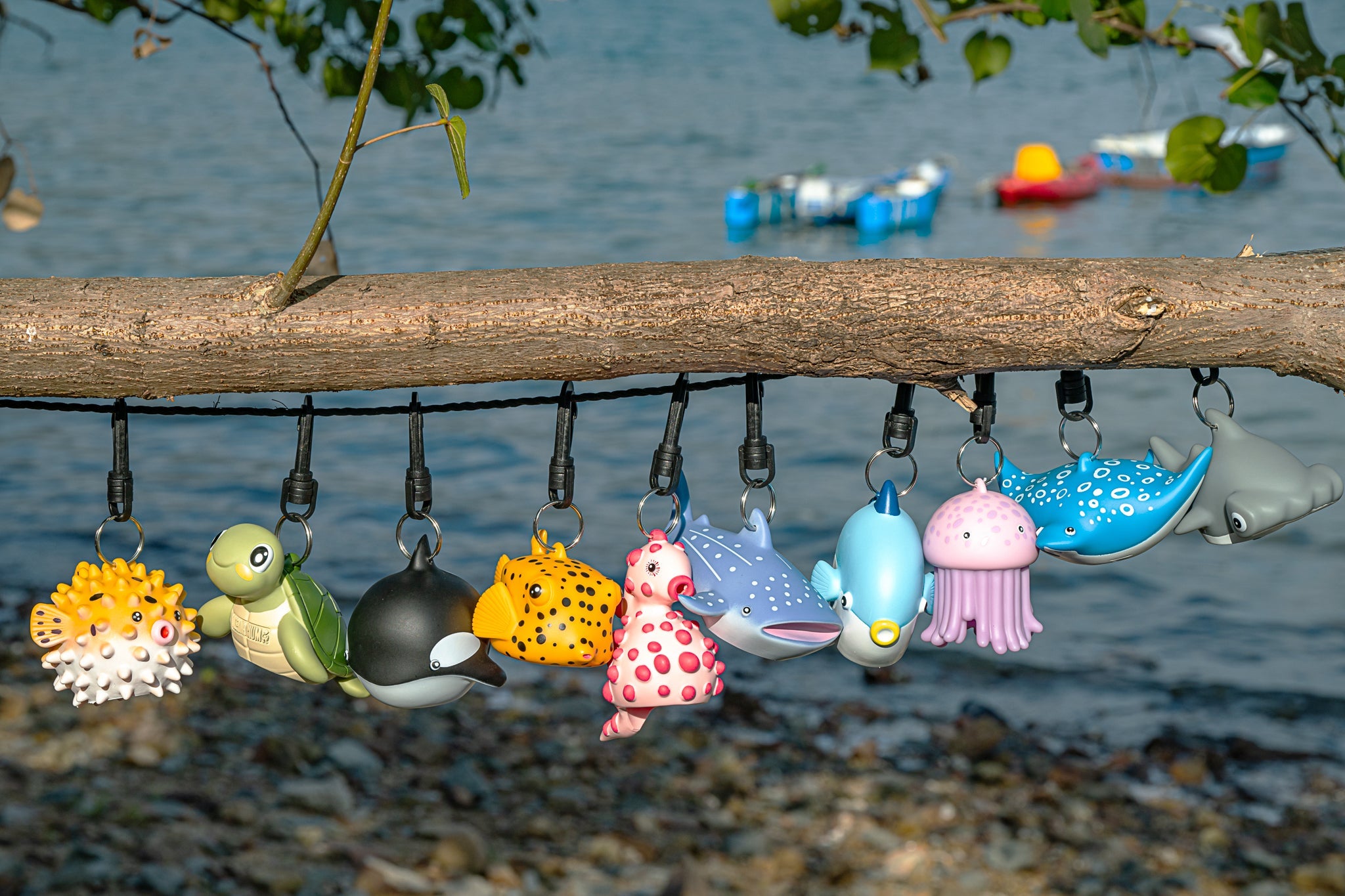 Octopus Holders