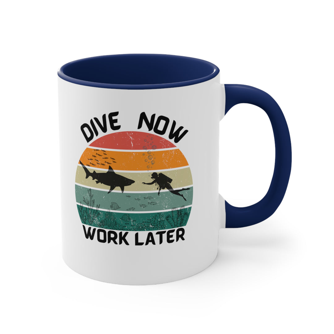 Scuba Diving Mug