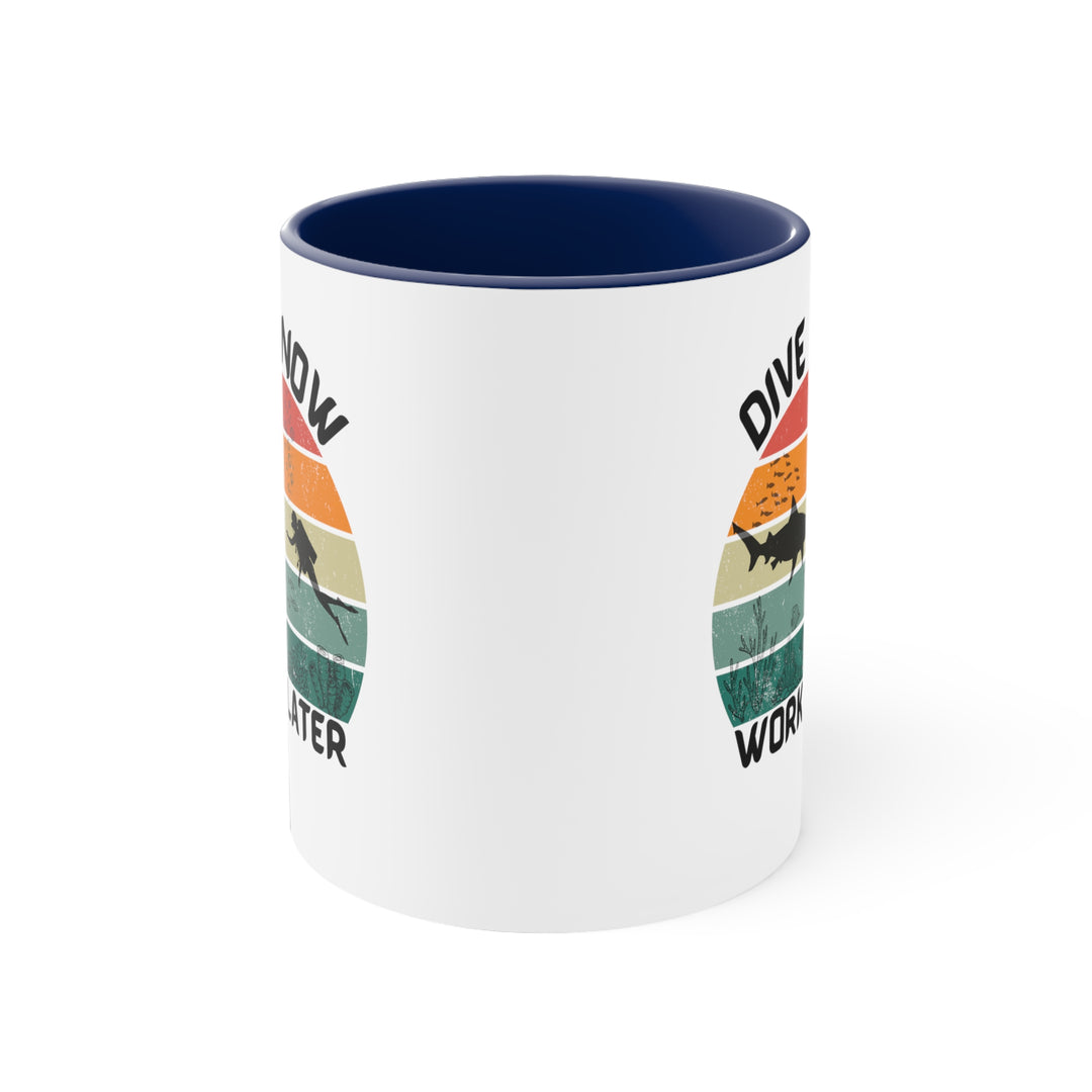 Scuba Diving Mug