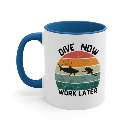 Scuba Diving Mug