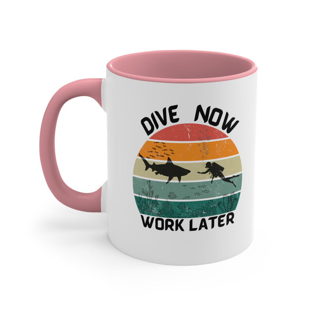 Scuba Diving Mug