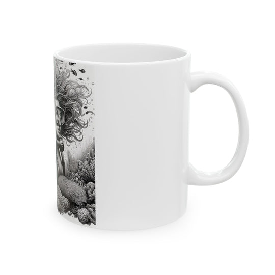 Underwater Adventure Mug - 11oz
