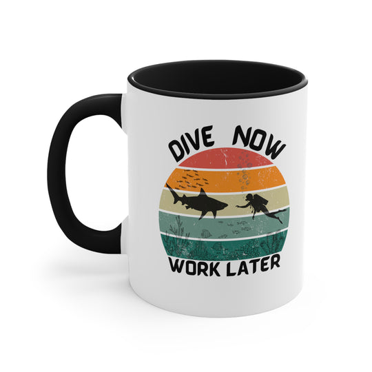 Scuba Diving Mug
