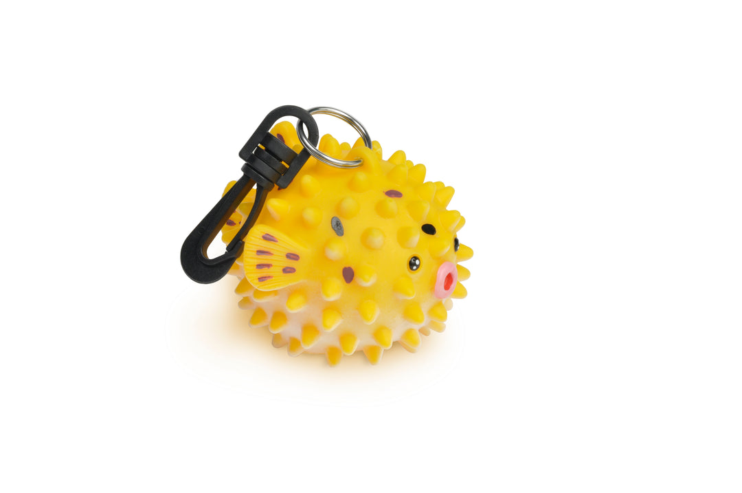 Octopus Holder - Puffer Fish