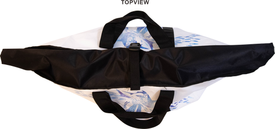 Large Water Resistant Whaleshark Bag