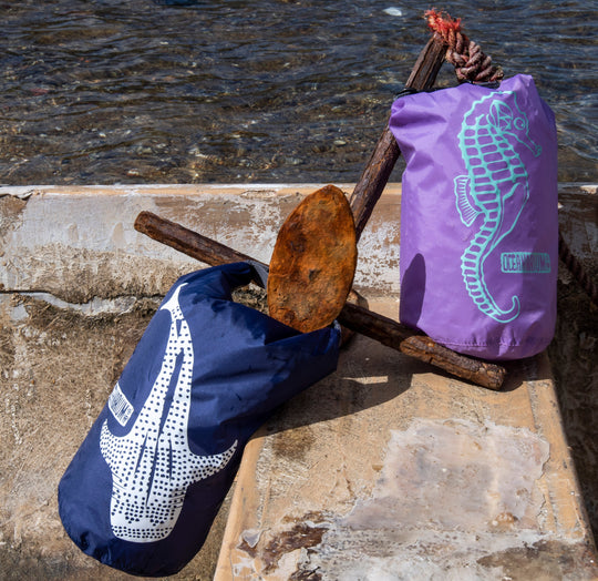 Whaleshark Dry Bag