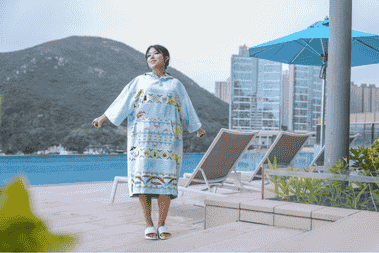 Nudibranch Poncho