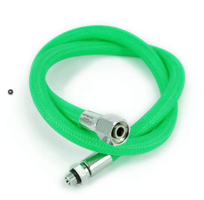 Xtreme Regulator/Octopus Hose - Advanced Performance for Divers