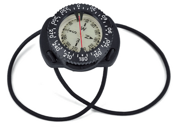 BUNGEE WRIST COMPASS