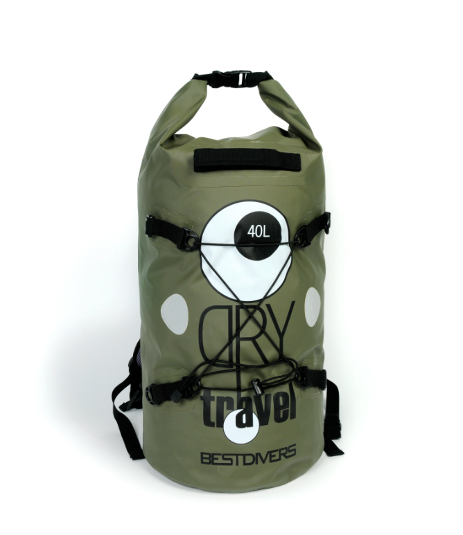 PVC DRY BACKPACK