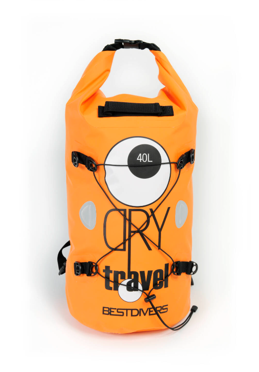 PVC DRY BACKPACK