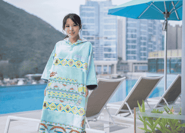 Nudibranch Poncho