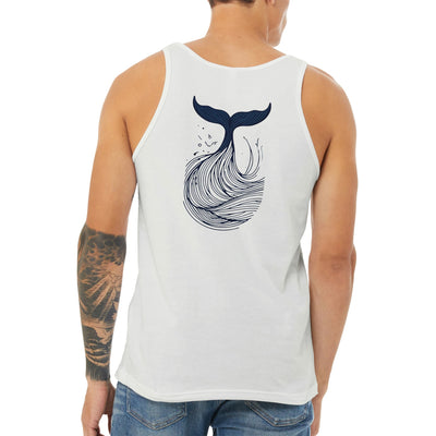 Whale Tale Tank Top🐋 🌊