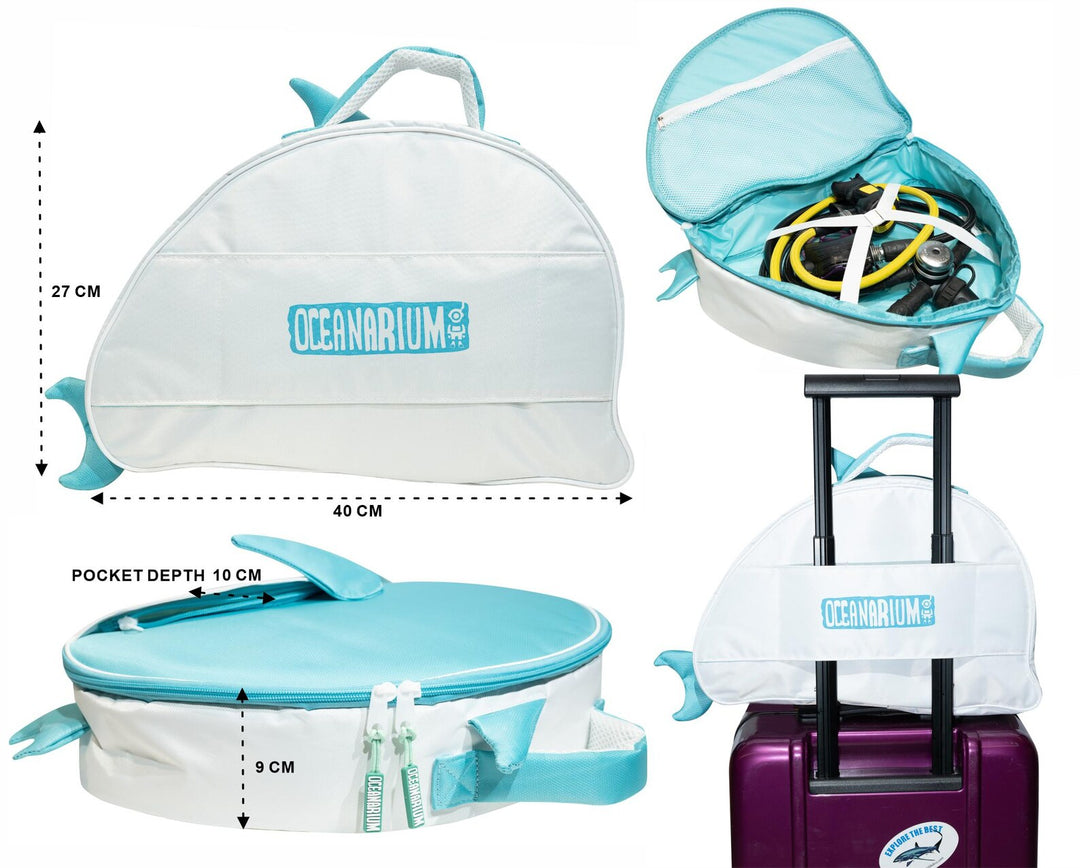 Regulator Bag - Dolphin